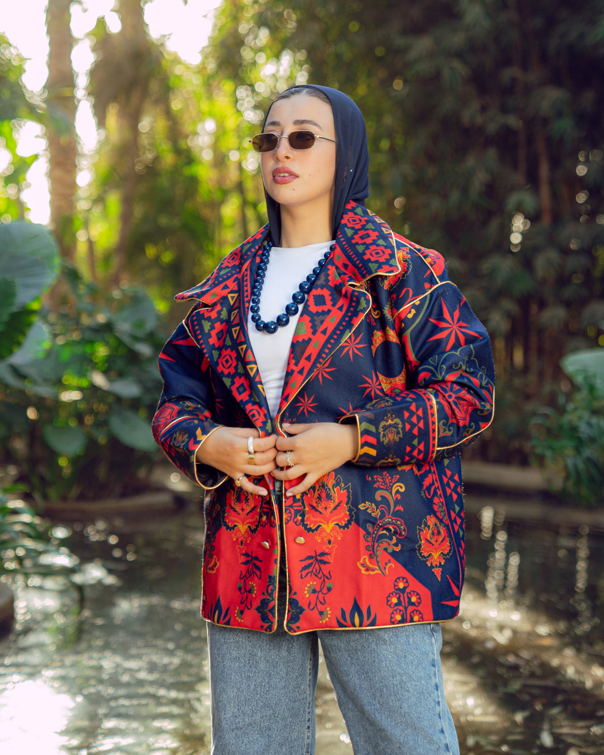 Badaweya Jacket