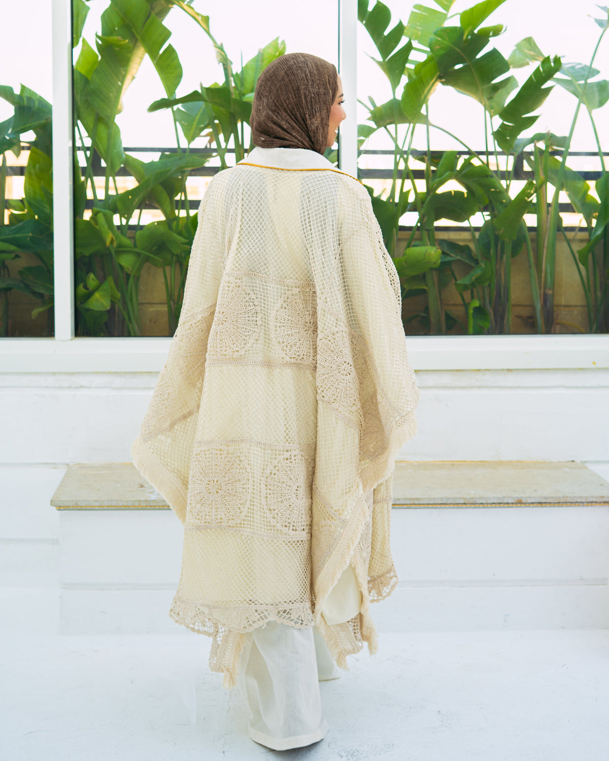 Luna Shawl