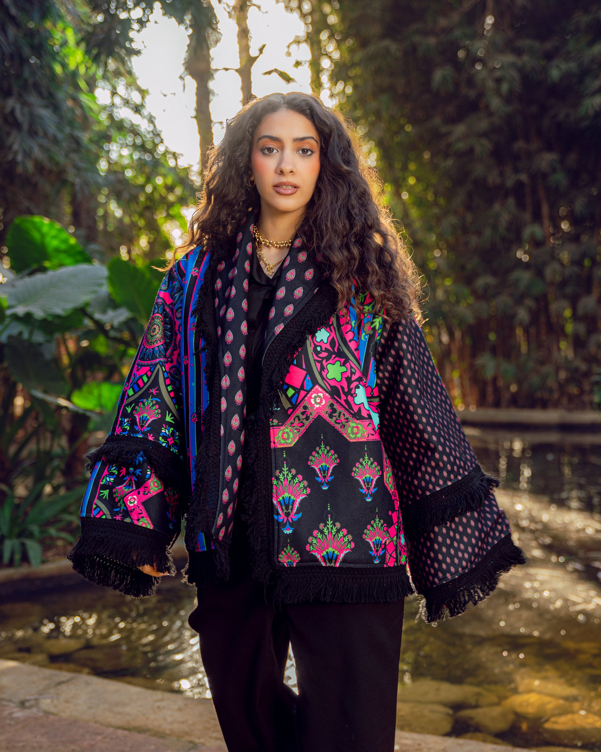 Aysha Jacket
