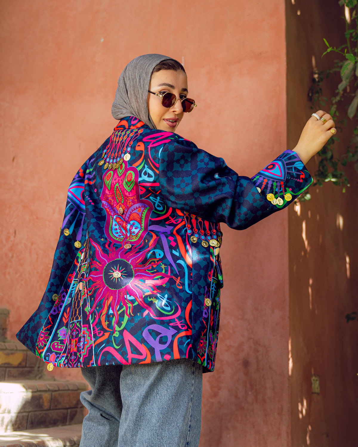 Asila Blazer