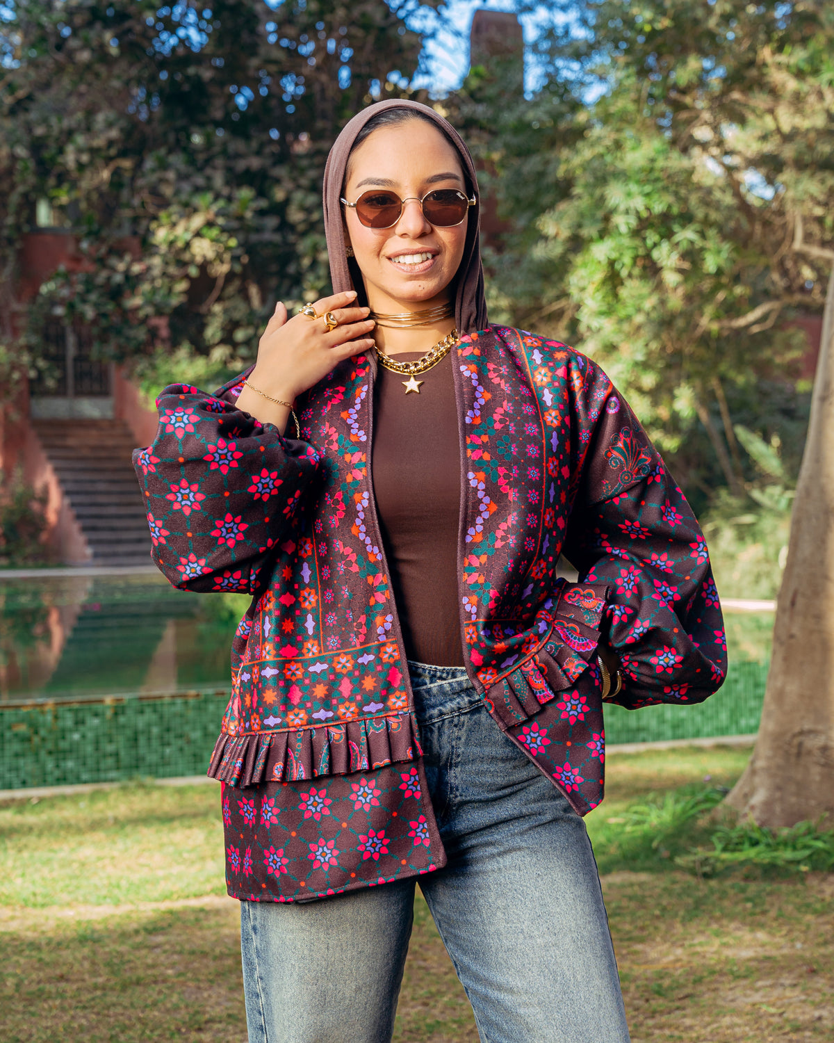 Ruba Jacket