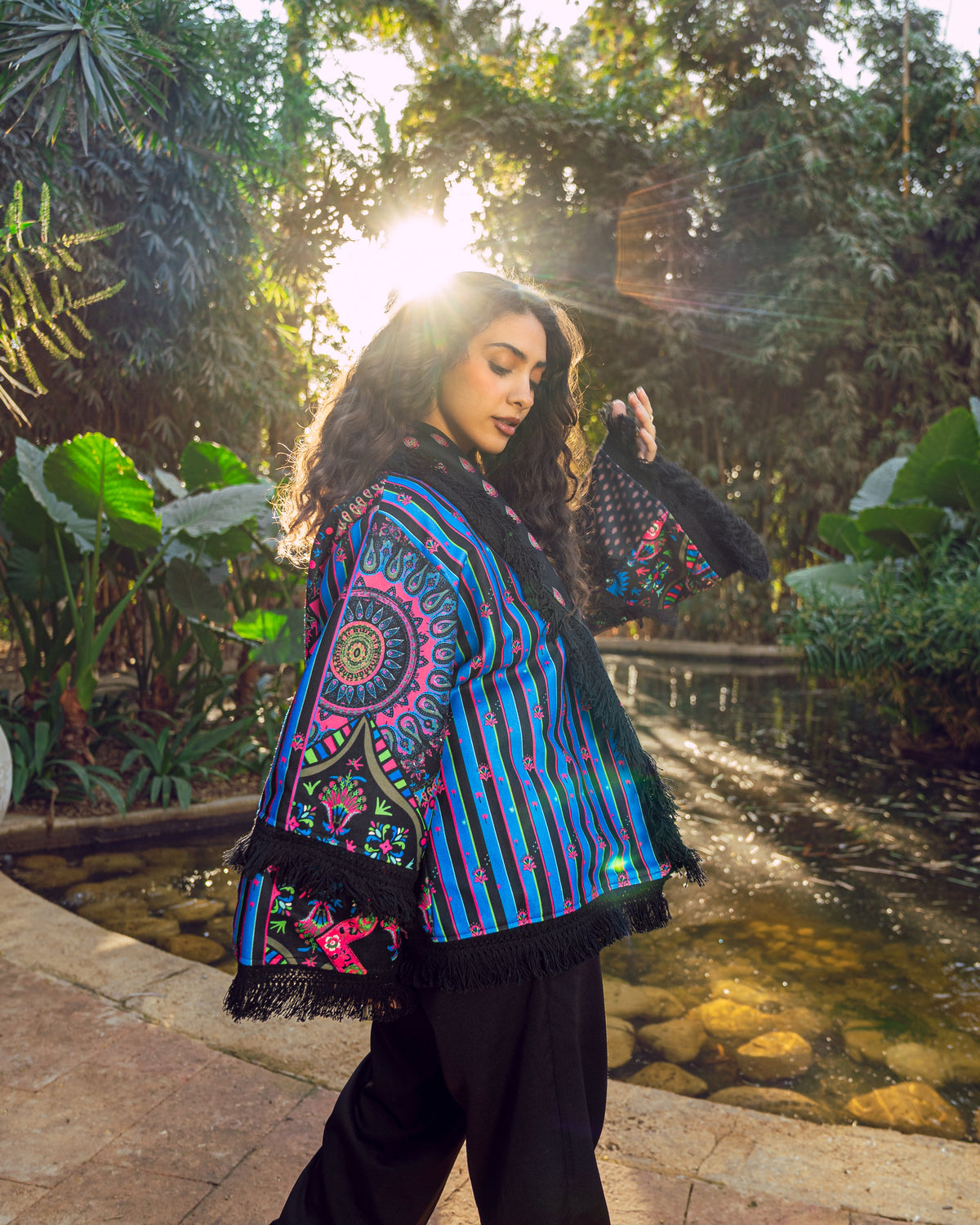 Aysha Jacket