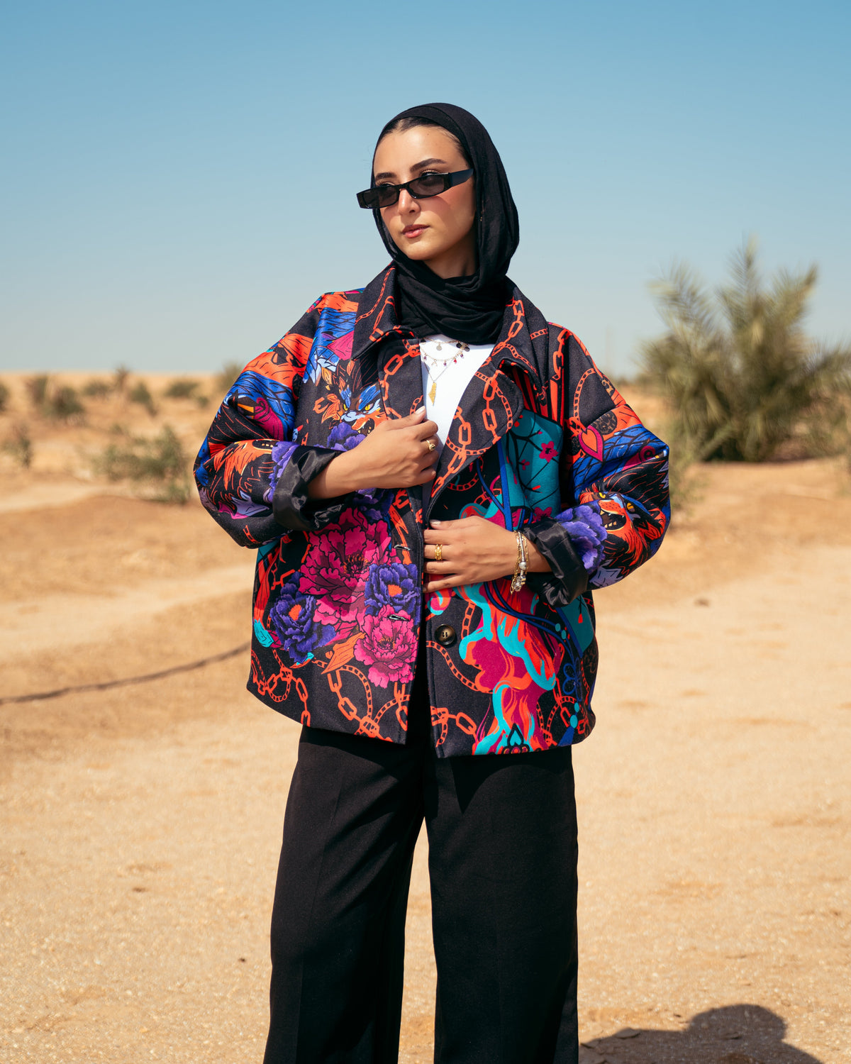 Nureen Jacket