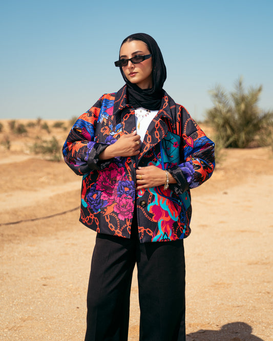 Nureen Jacket