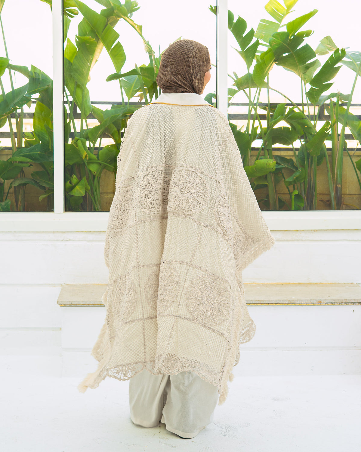 Luna Shawl