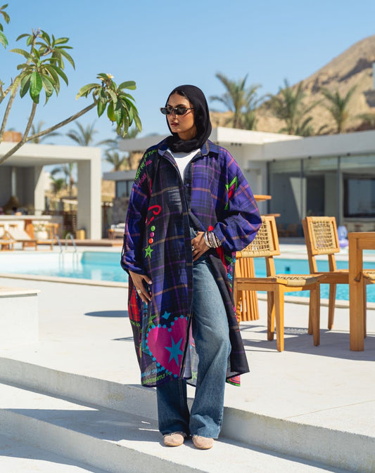 Plaid it Cool Shirt