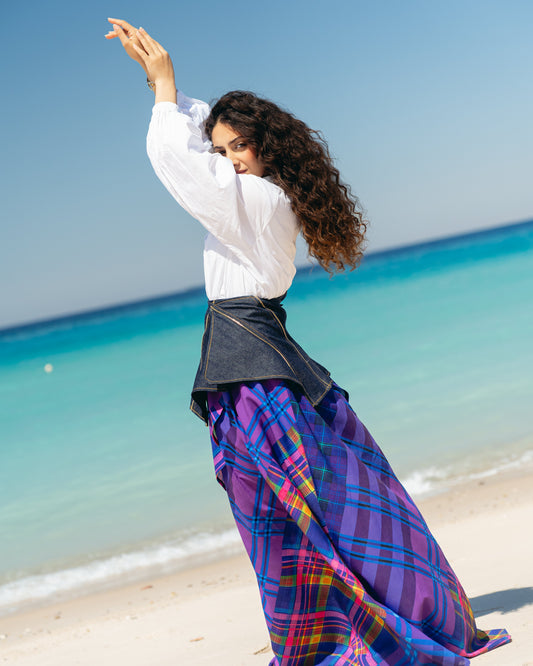 Plaid Crush