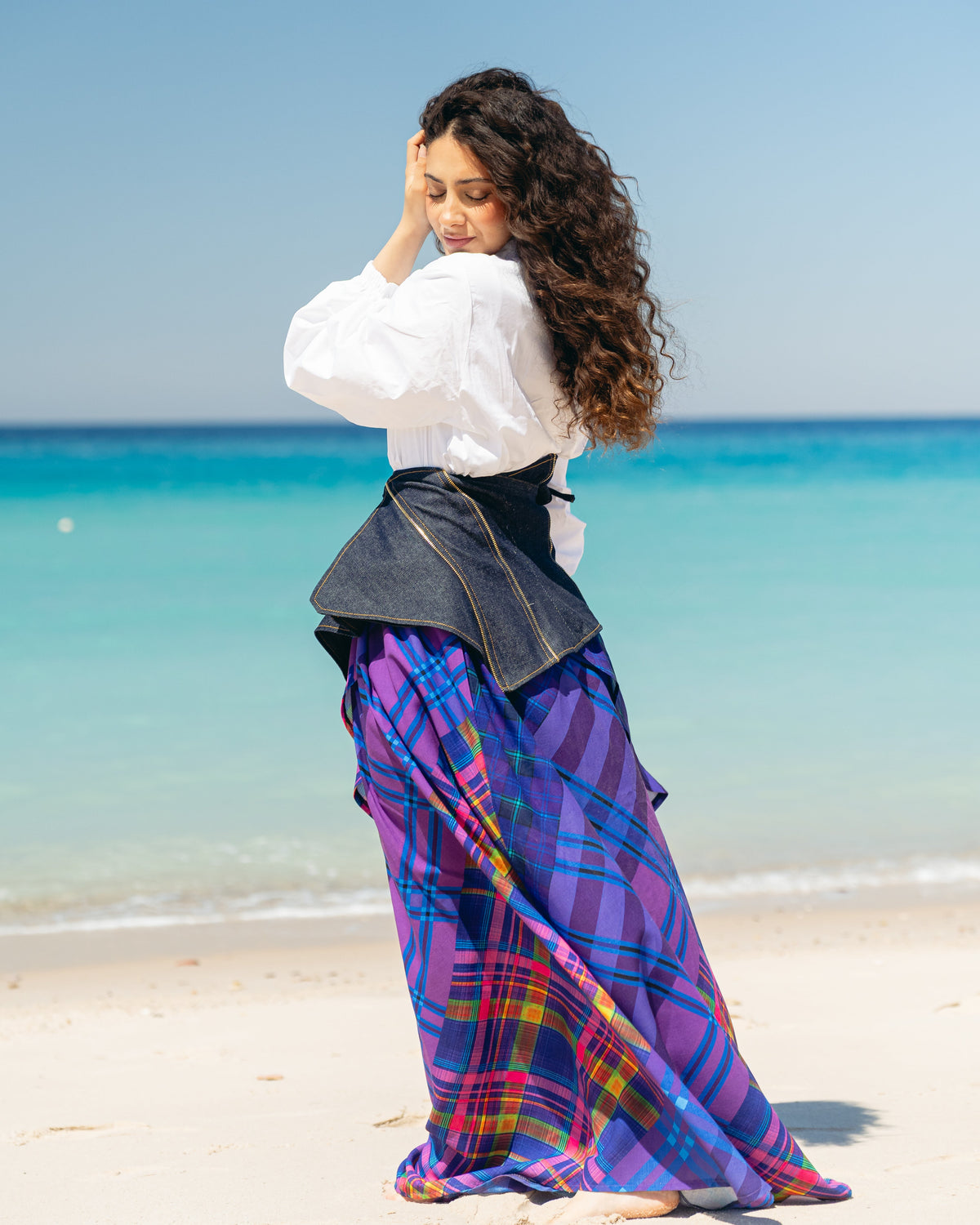 Plaid Crush