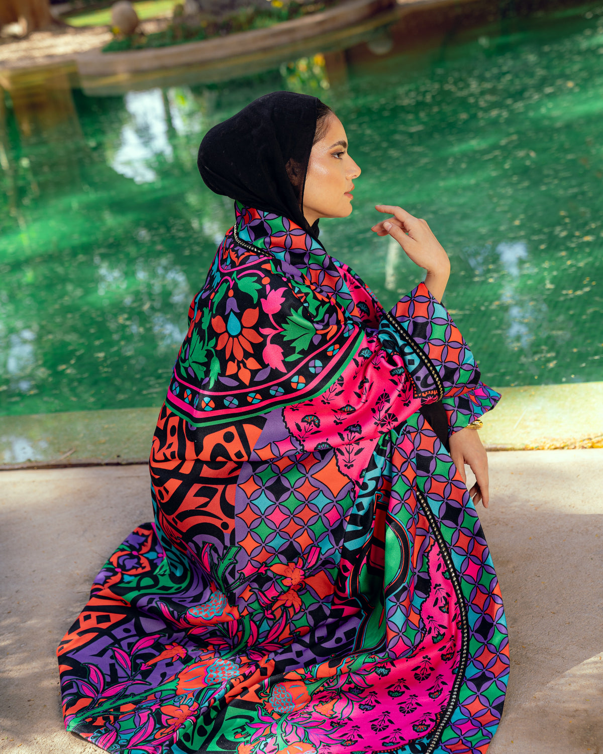 Durra Kaftan