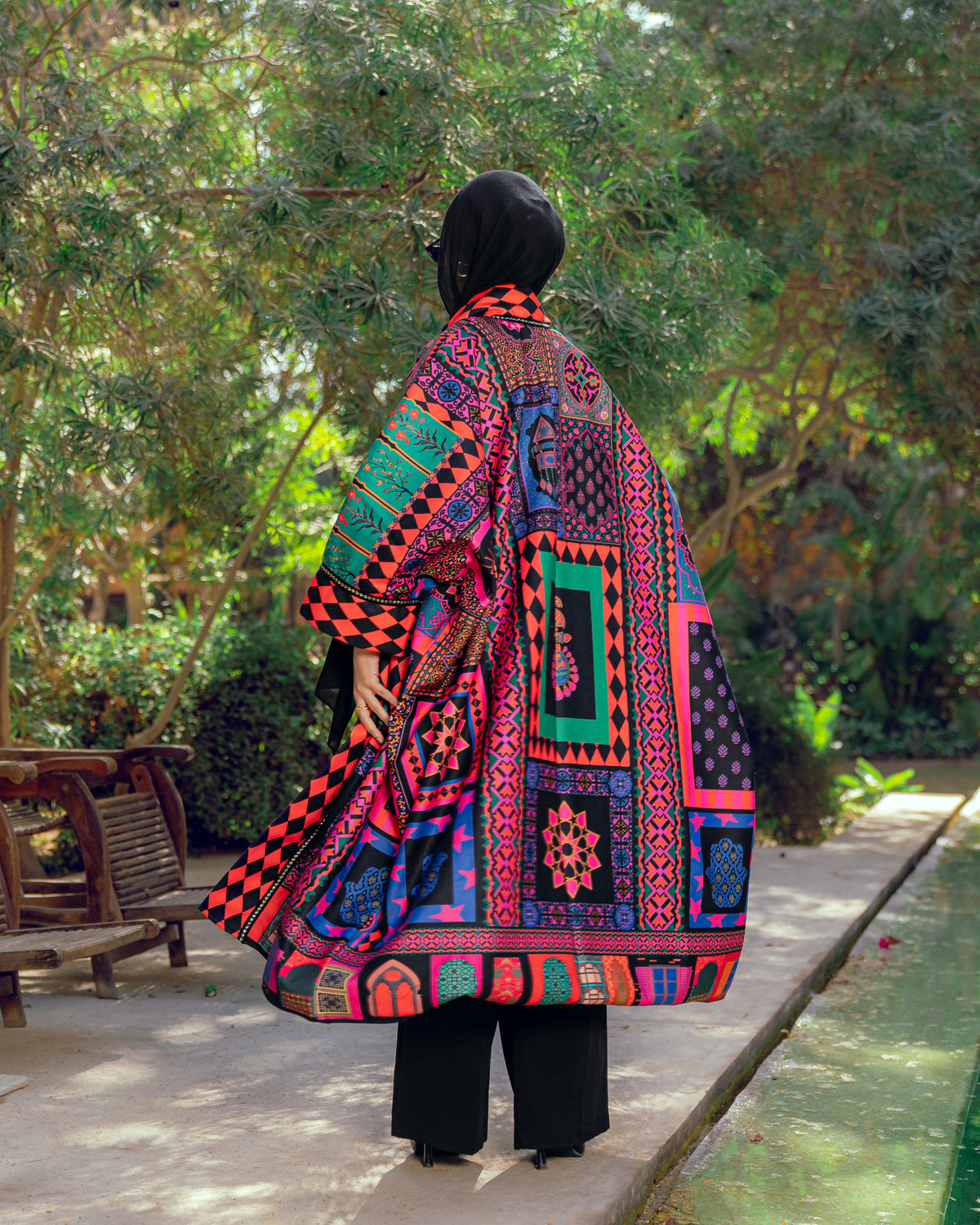 Shababeek Kaftan