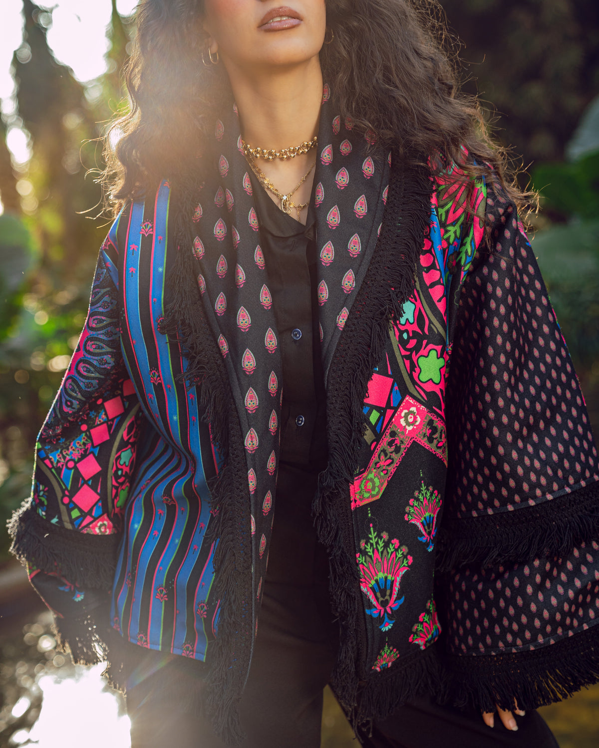 Aysha Jacket