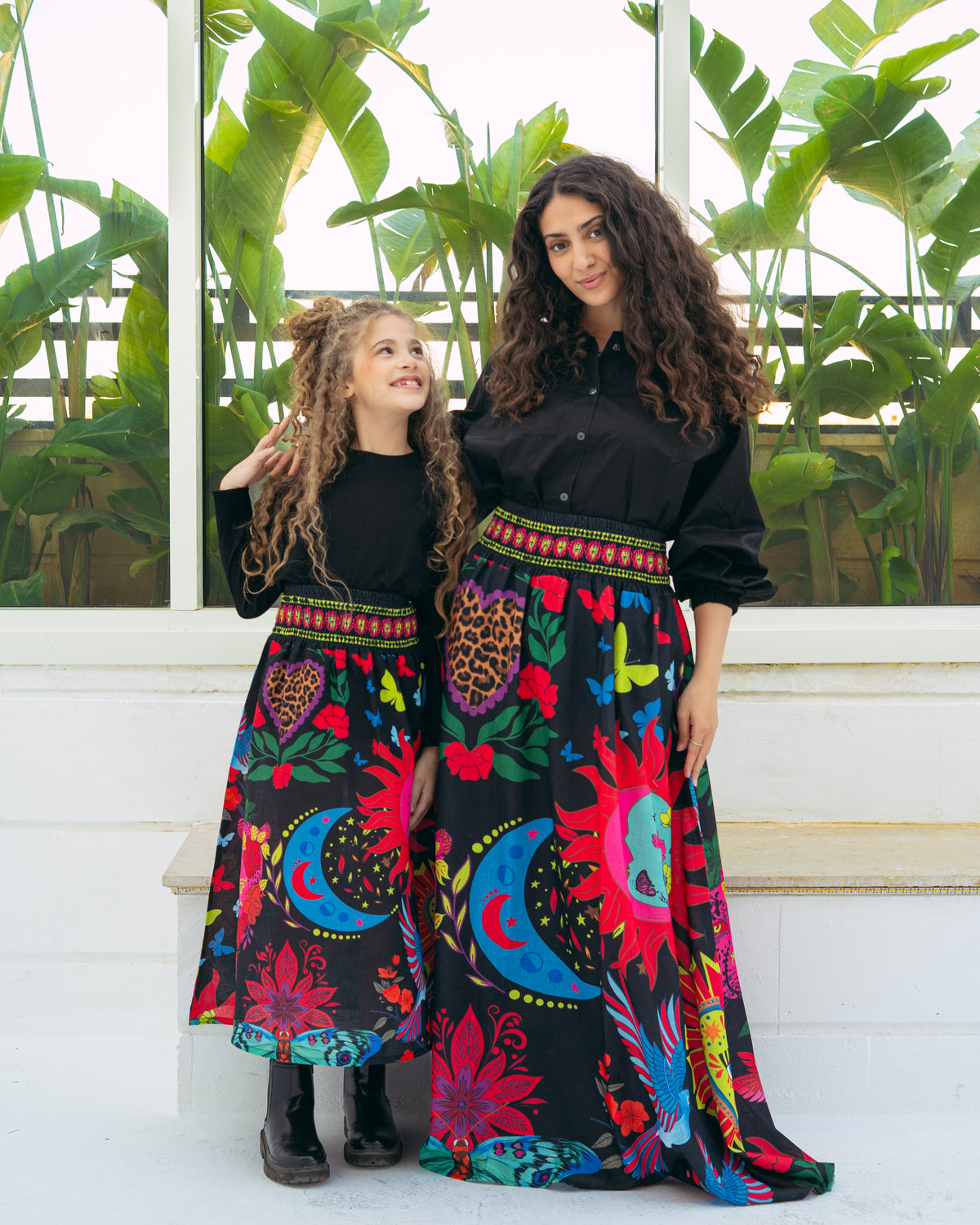 Aida In Black - Adults