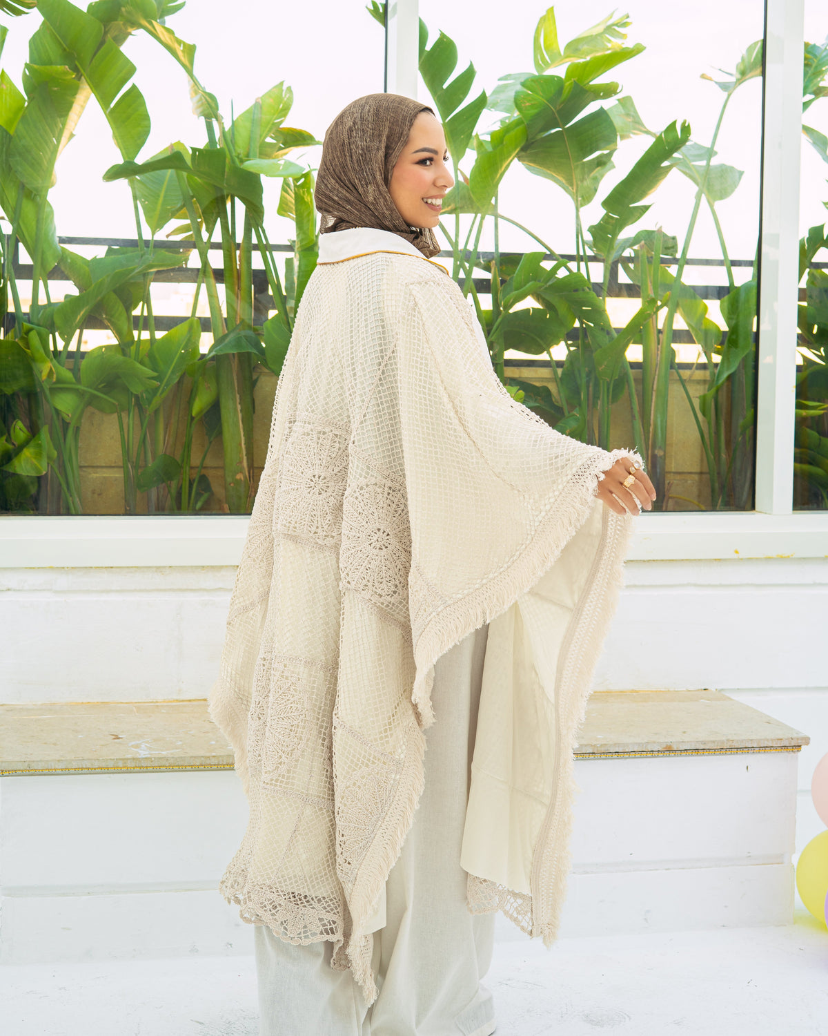 Luna Shawl