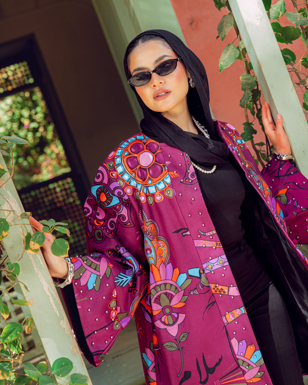 Salam Jacket