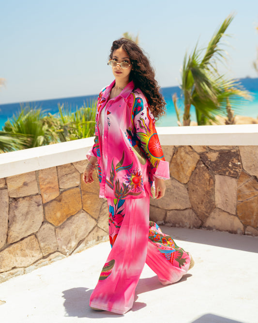 Pink Reef Set
