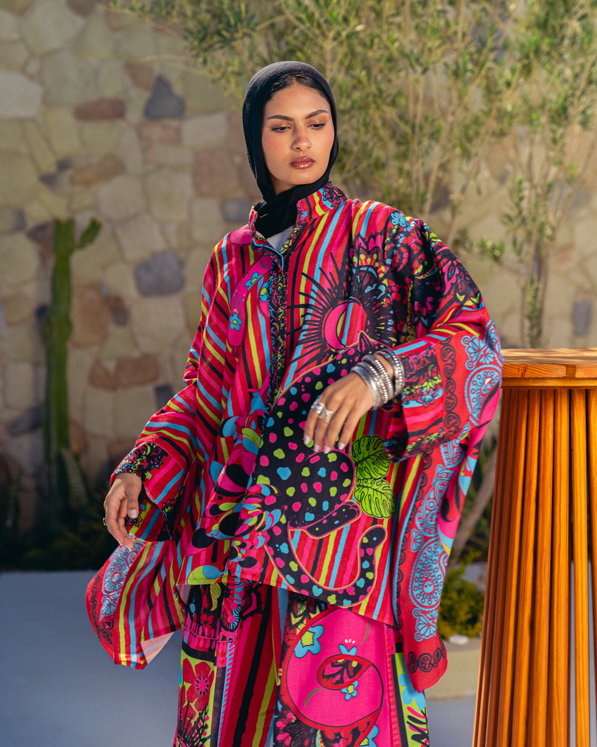 Wild Paisley Set