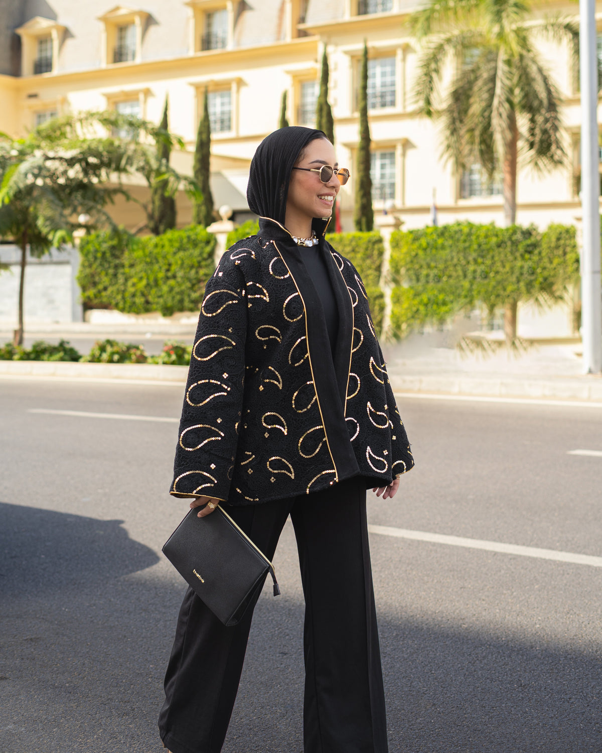 Dahab Jacket