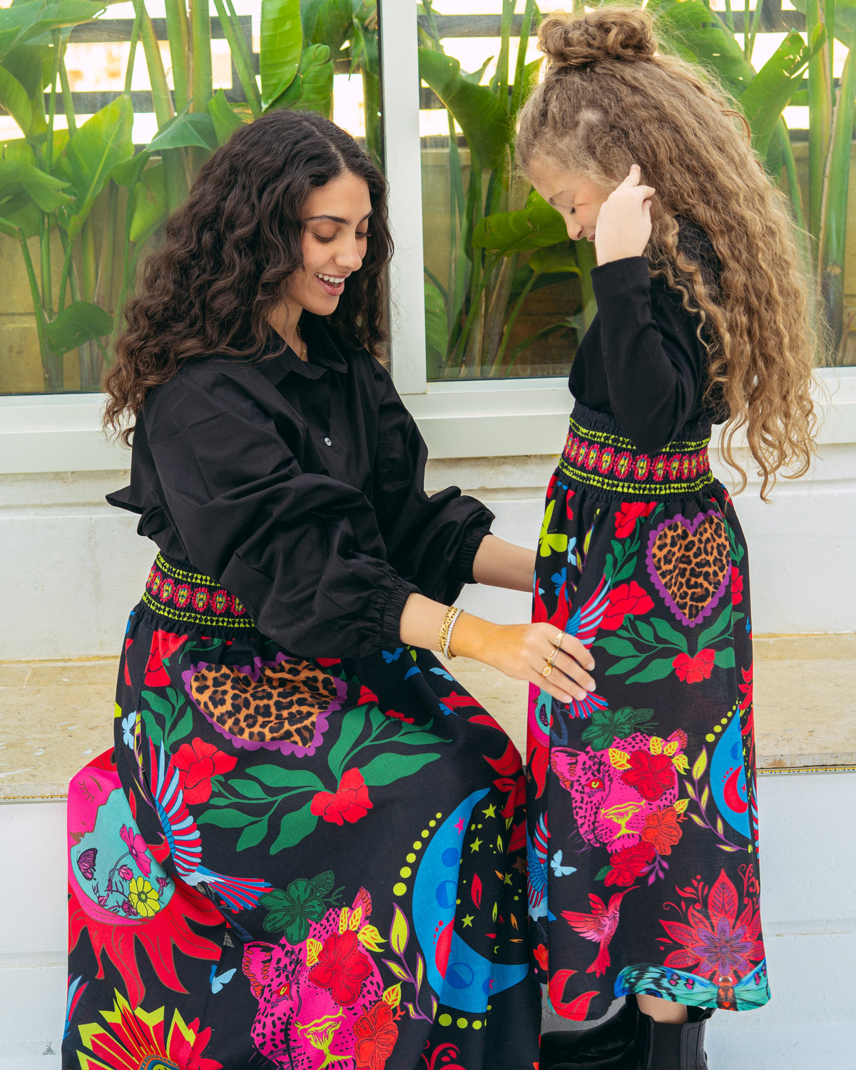 Aida In Black - Adults