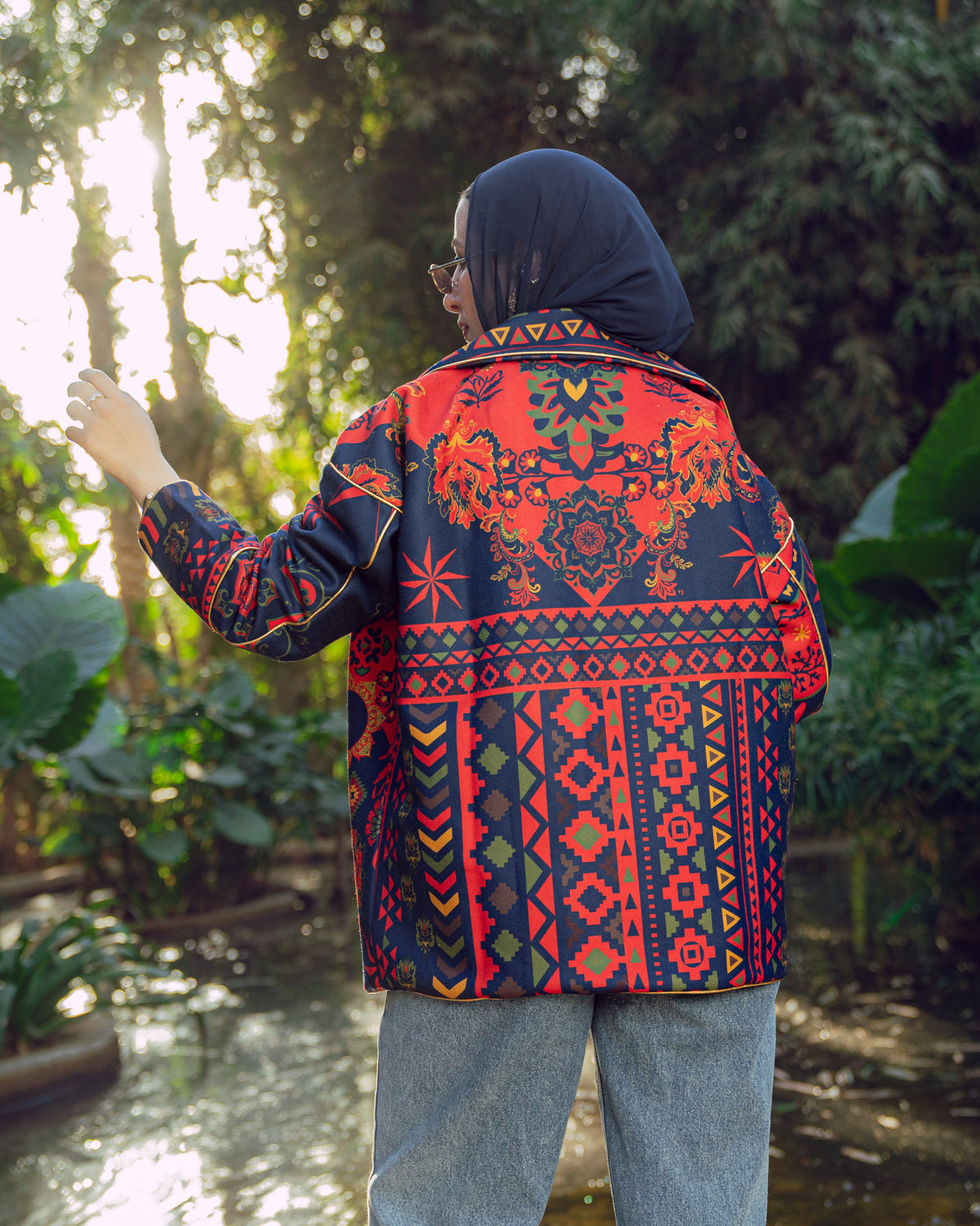 Badaweya Jacket