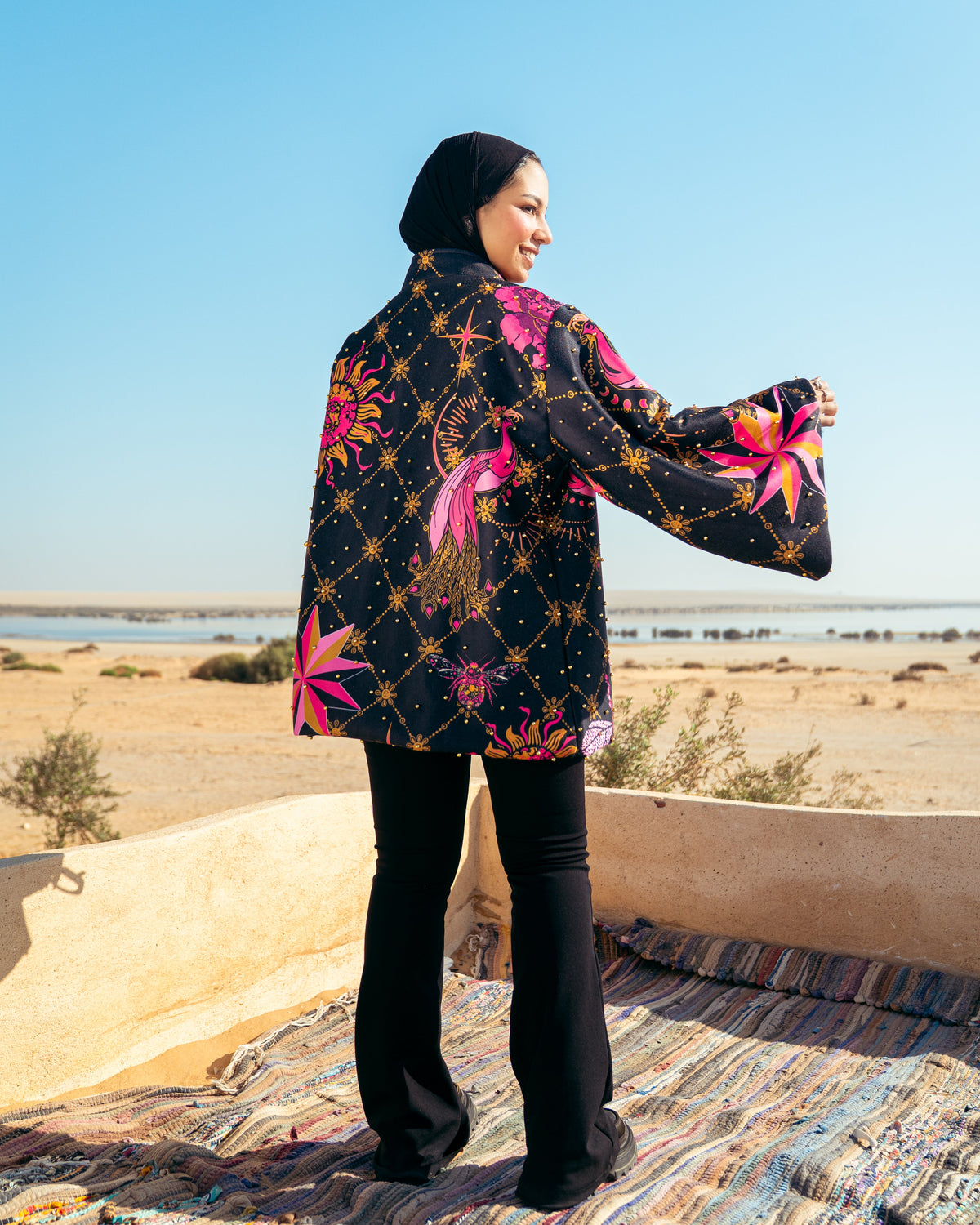Najma Jacket