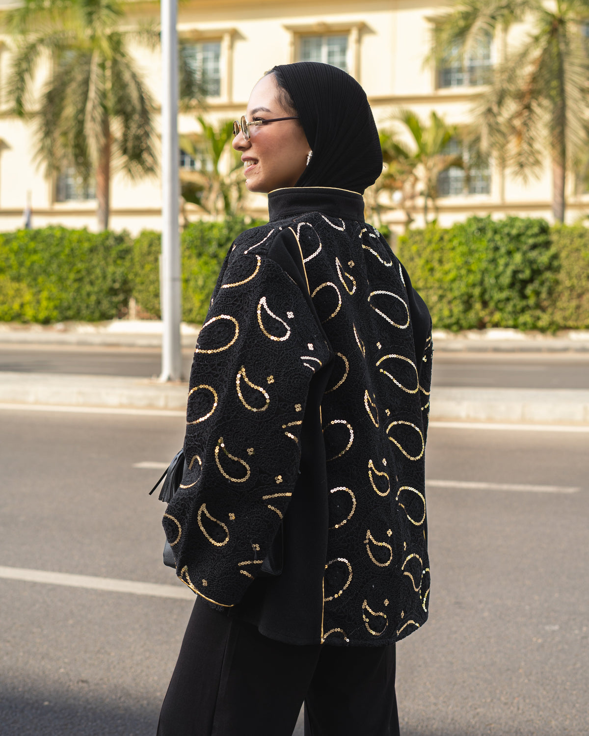 Dahab Jacket