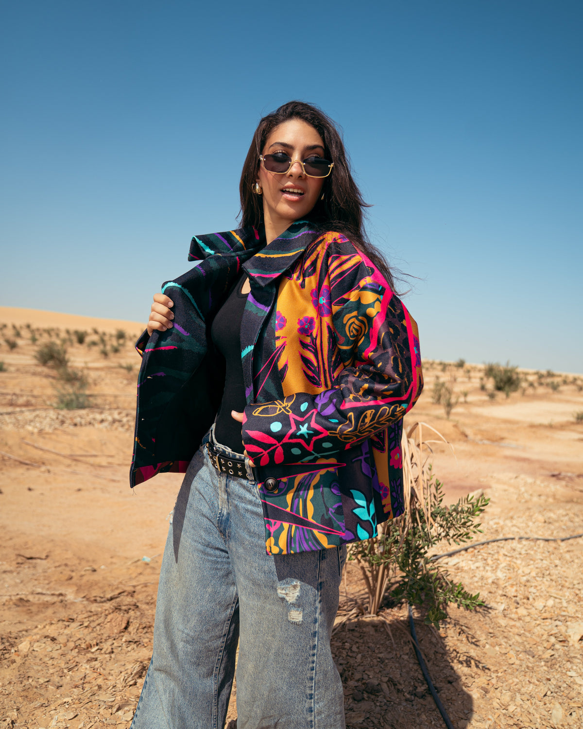 Nojum Jacket