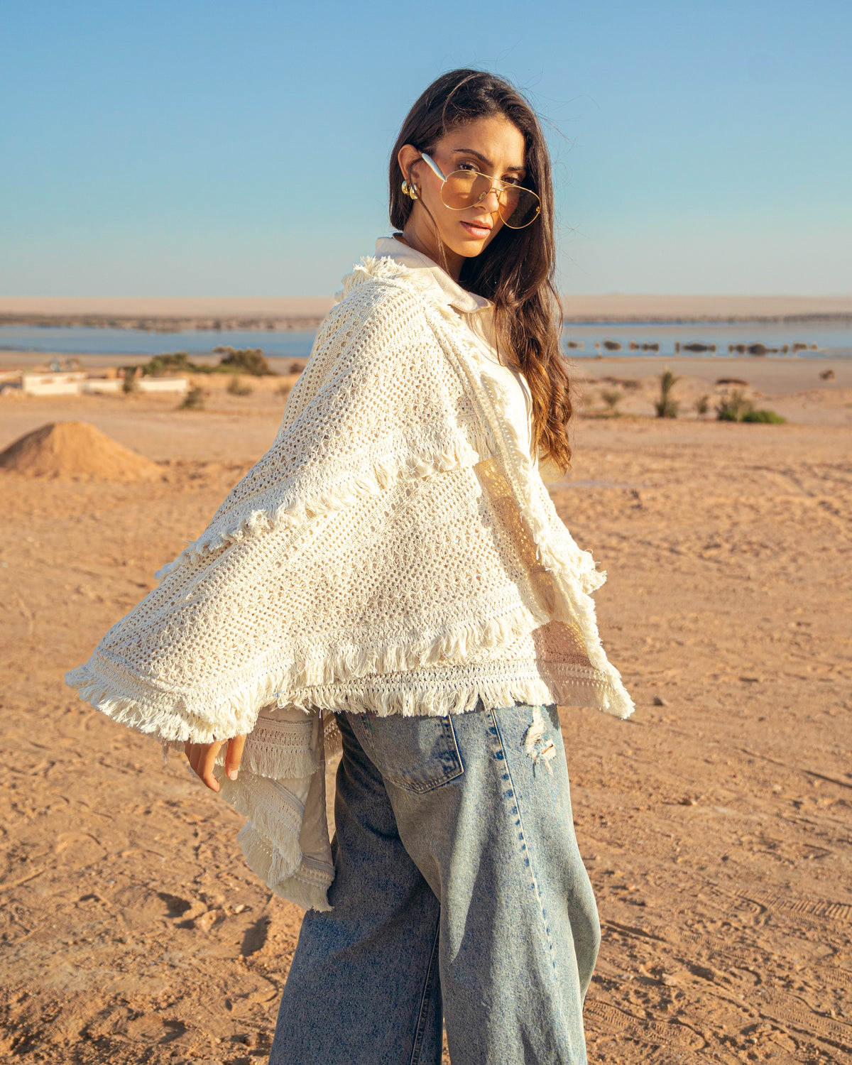 Dÿa Shawl