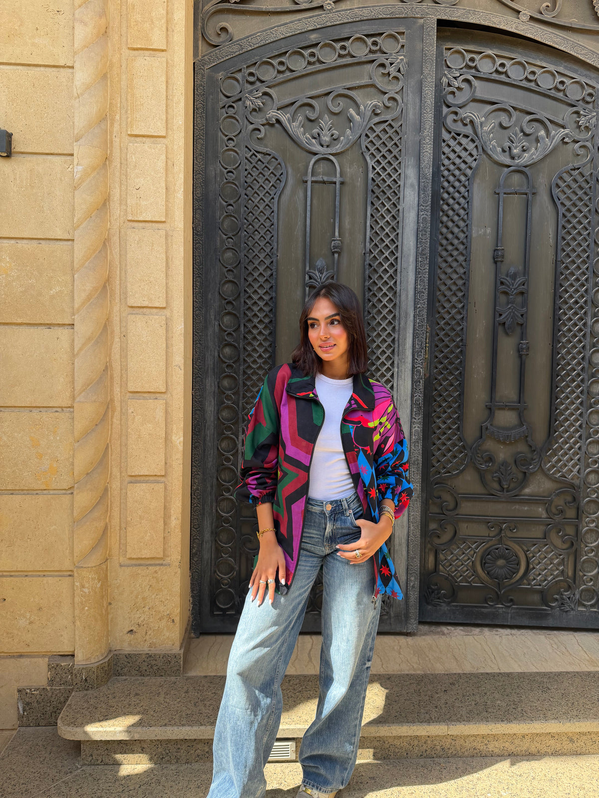 Ibiza Jacket Only