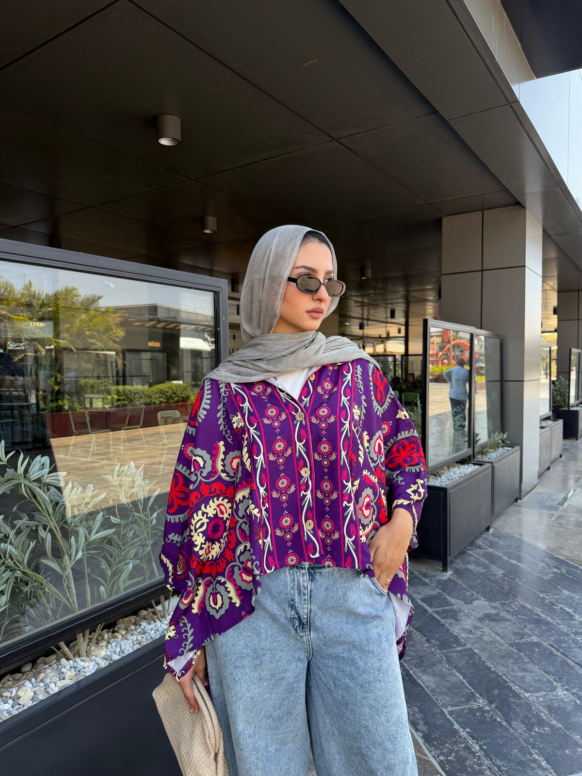 Rhodes - Blouse