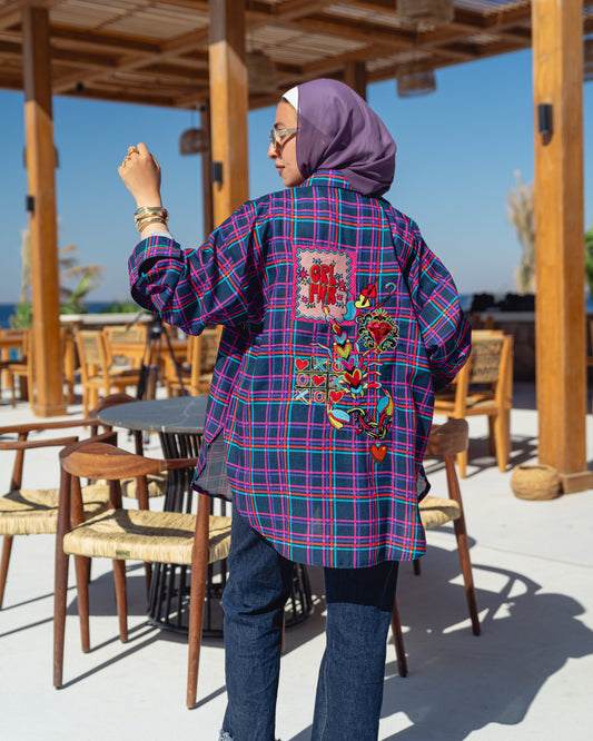 Plaid Girl Power