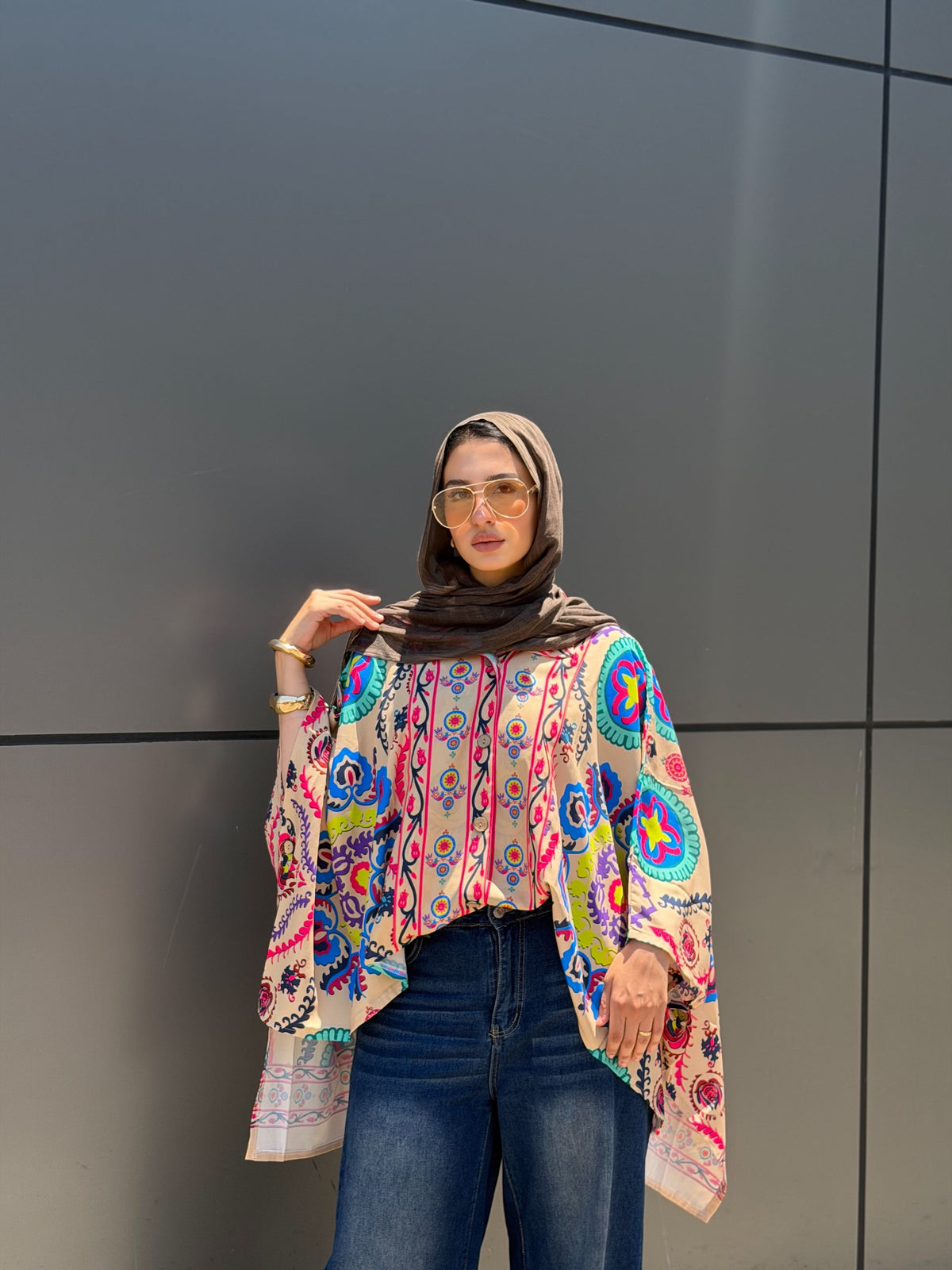 Nassau - Blouse