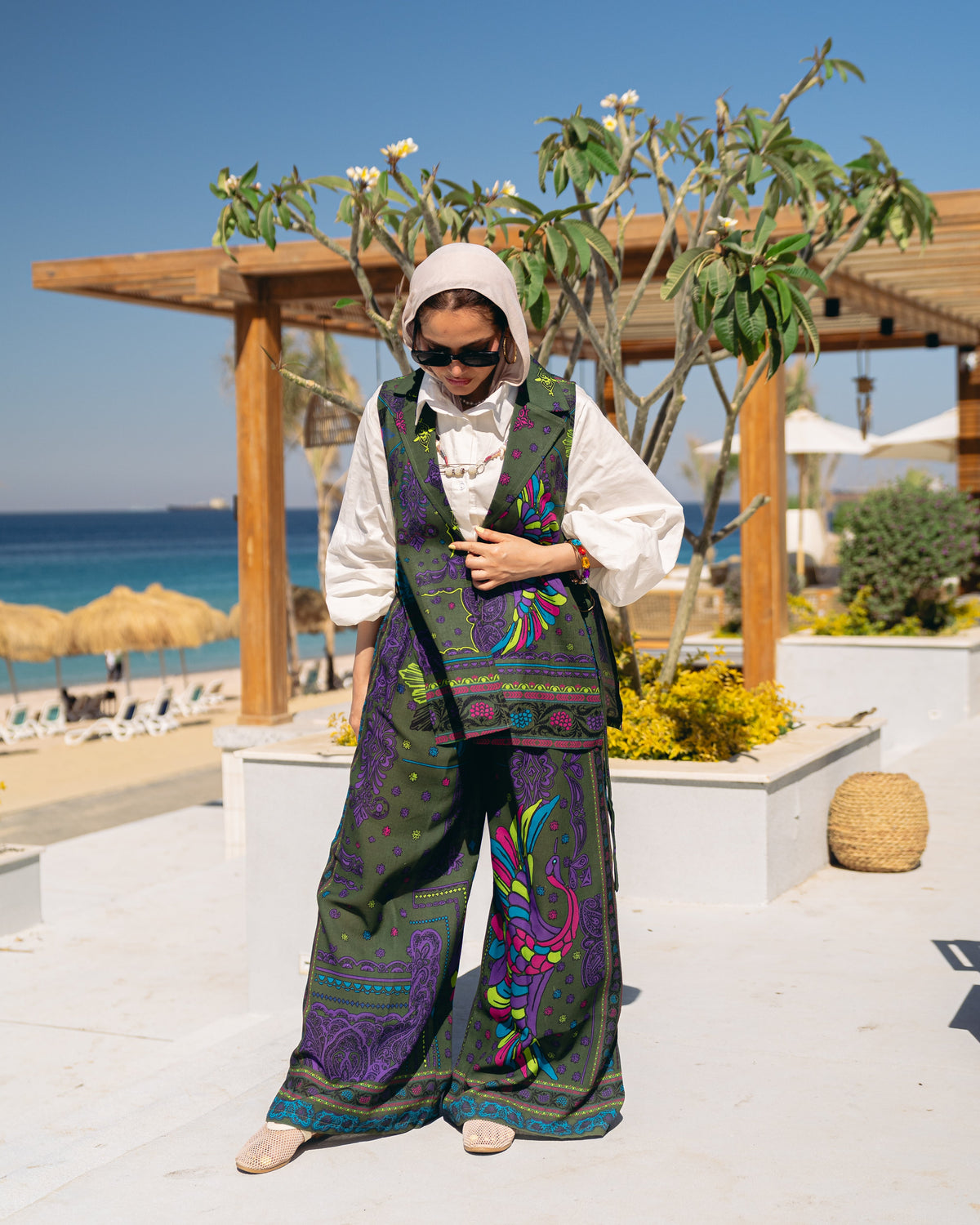 Amalfi Set