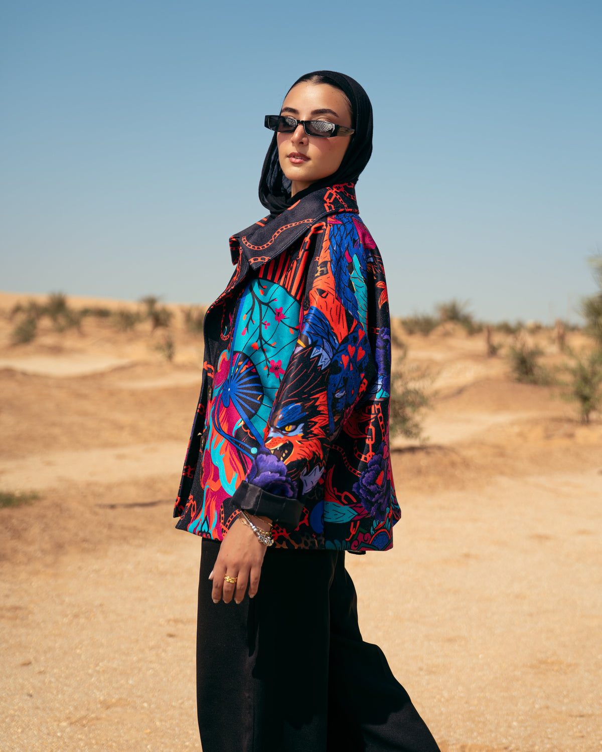 Nureen Jacket