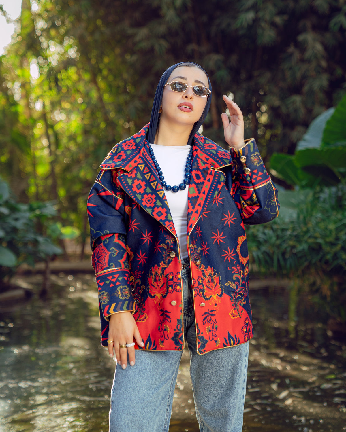 Badaweya Jacket
