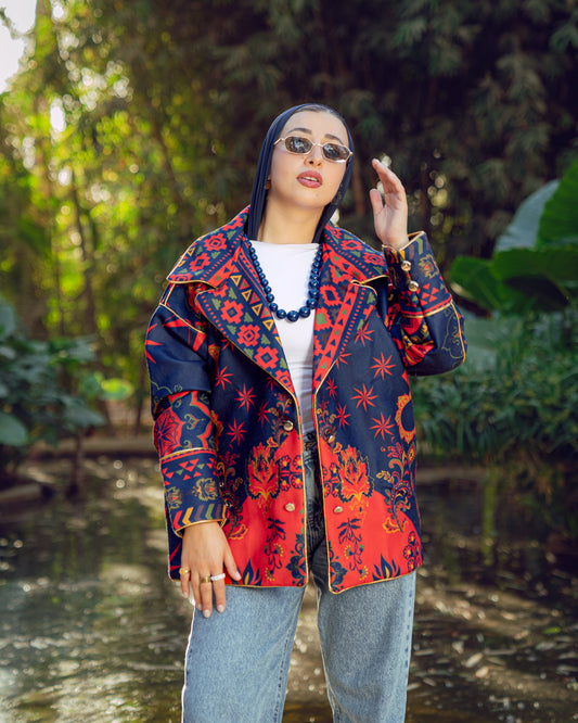 Badaweya Jacket