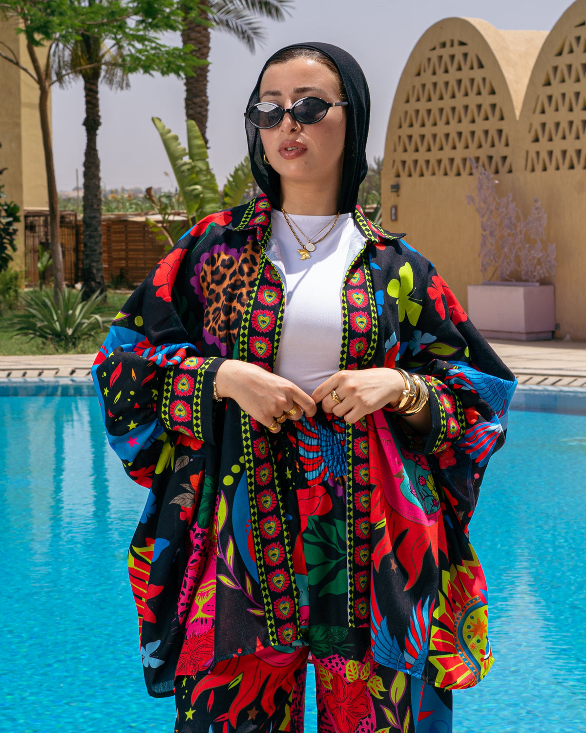 Aida BLOUSE ONLY