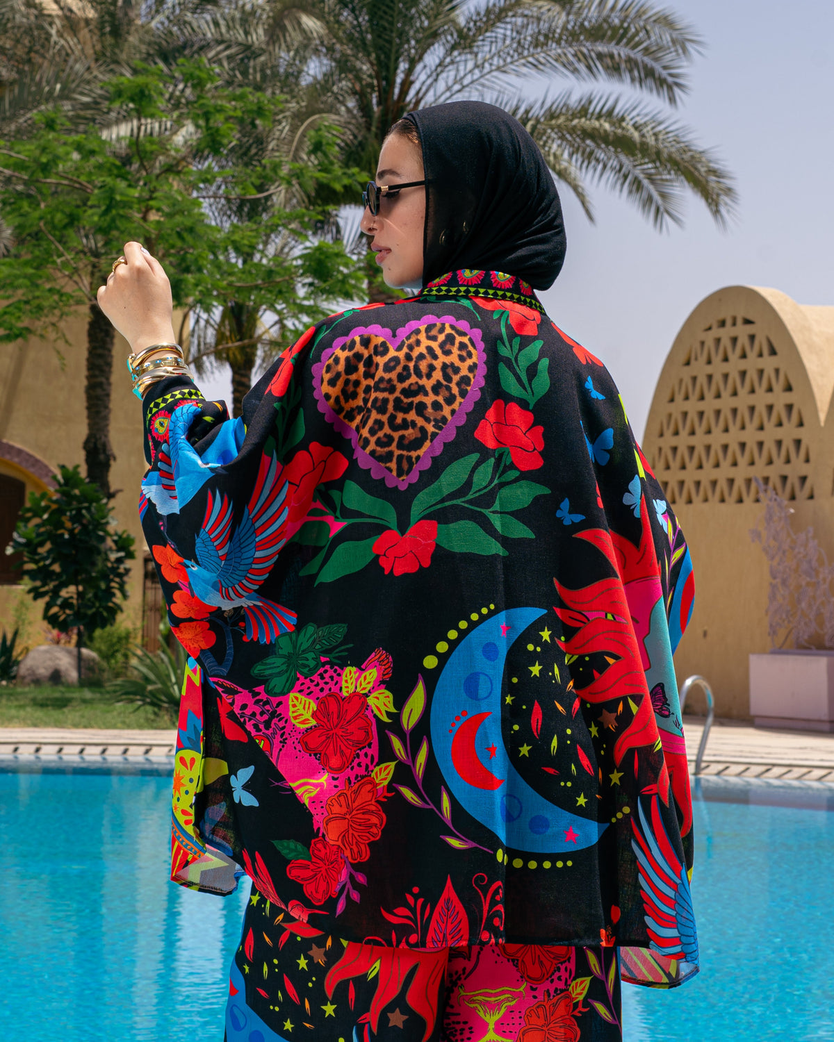 Aida BLOUSE ONLY