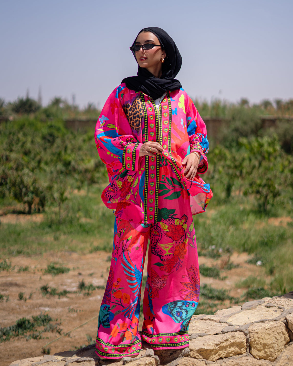 Aida BLOUSE ONLY