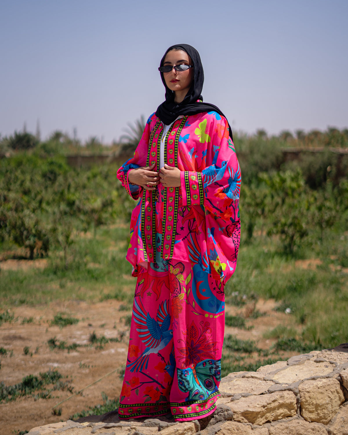 Aida BLOUSE ONLY