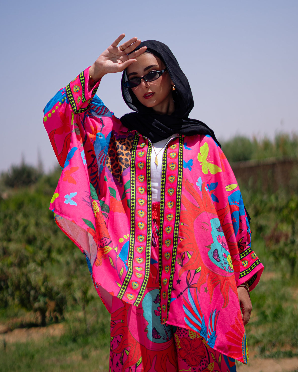 Aida BLOUSE ONLY