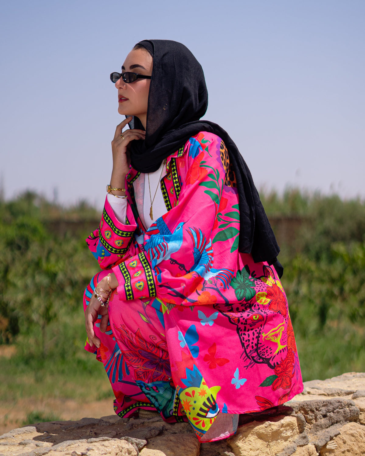 Aida BLOUSE ONLY