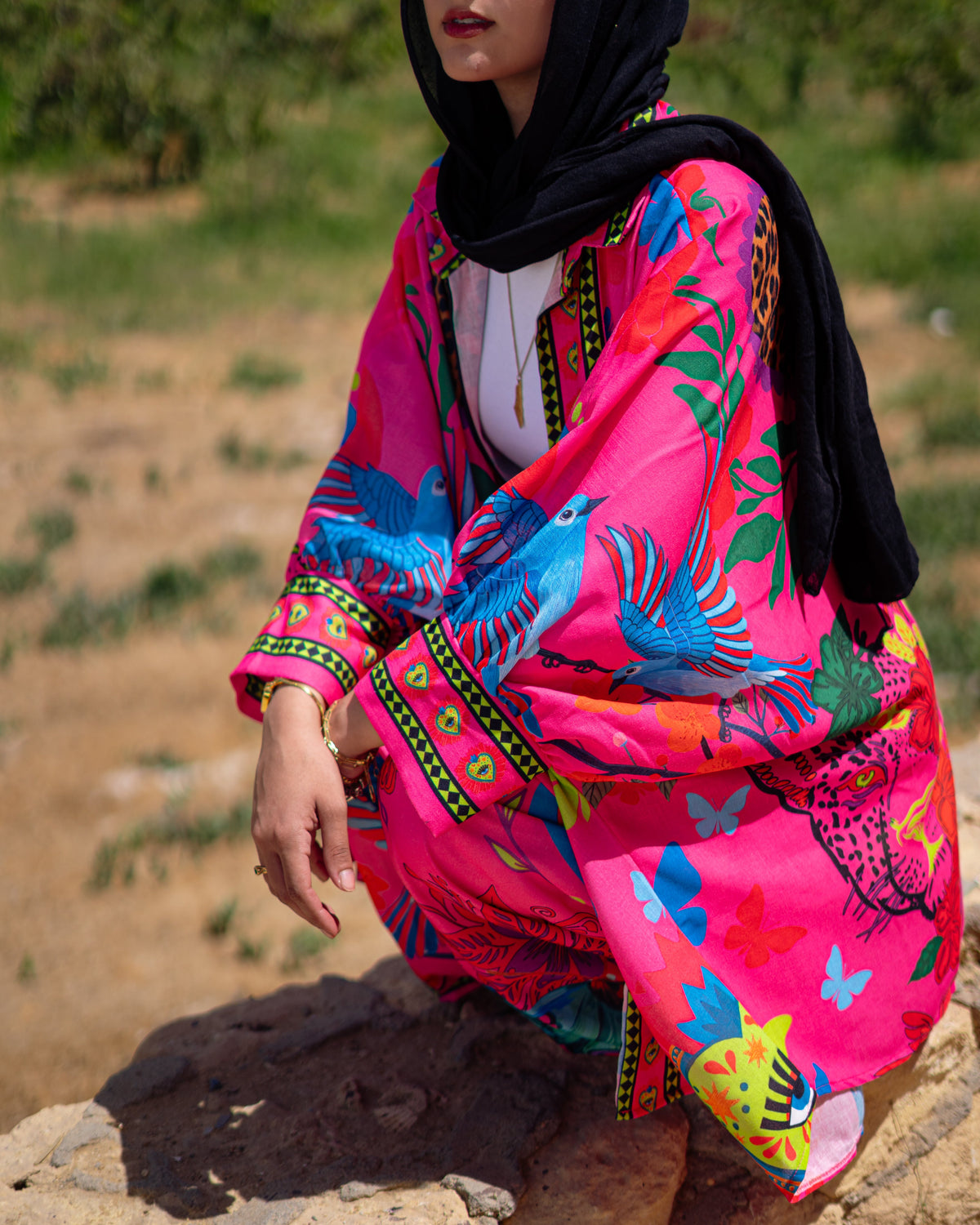 Aida BLOUSE ONLY