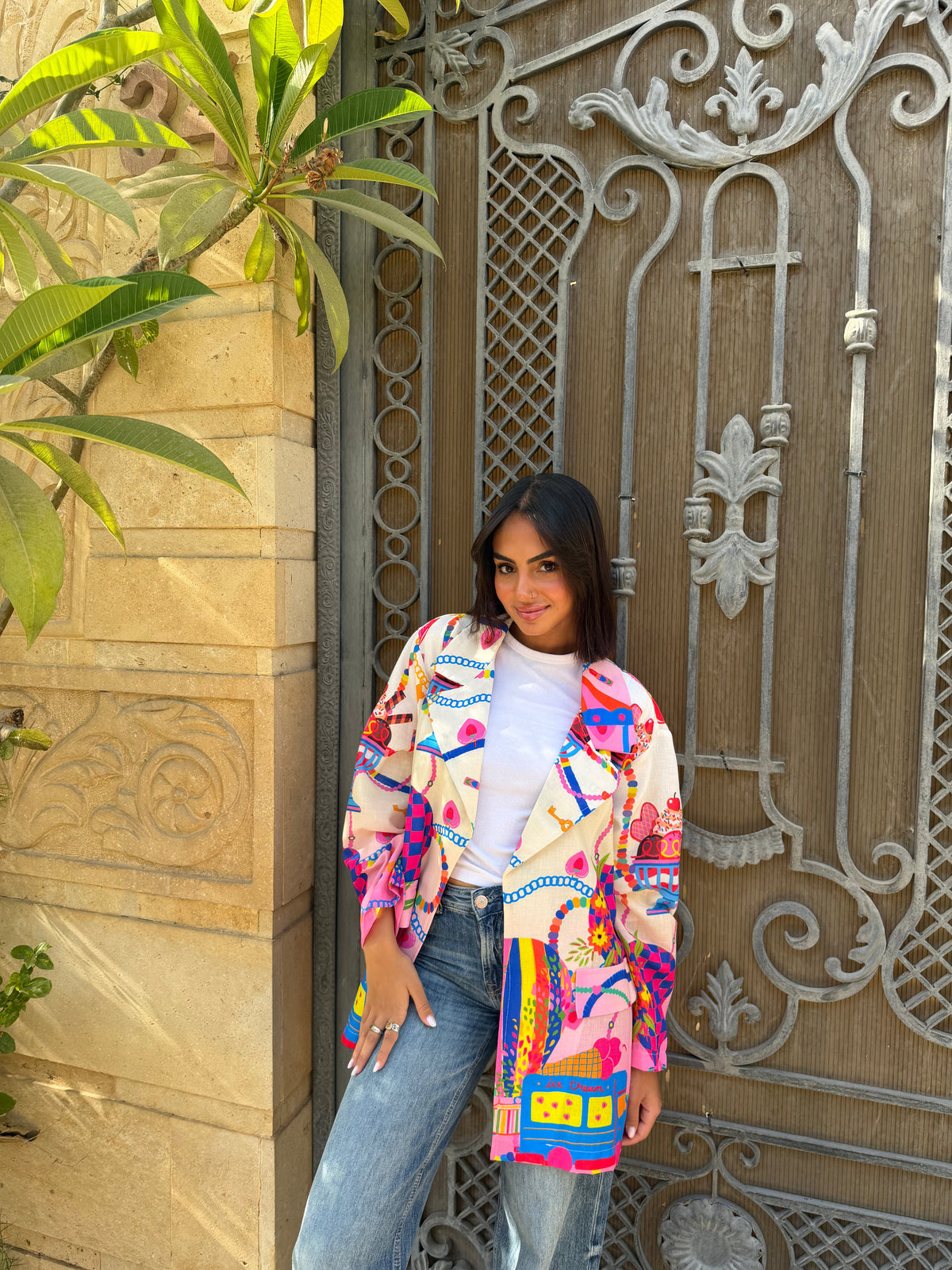 Love Cloud Blazer