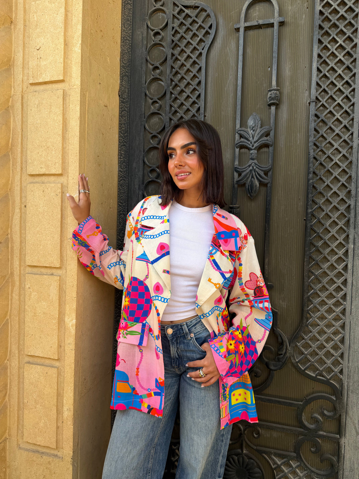 Love Cloud Blazer
